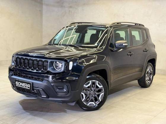 JEEP RENEGADE 1.3 T270 TURBO FLEX SPORT ALTITUDE AT6